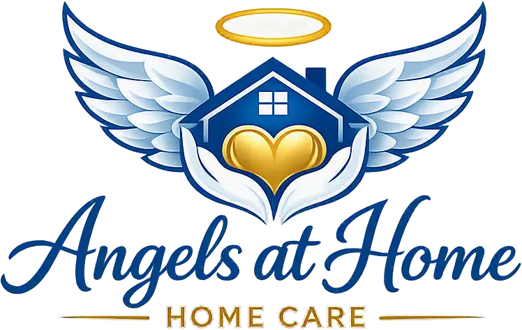 Angels at Home